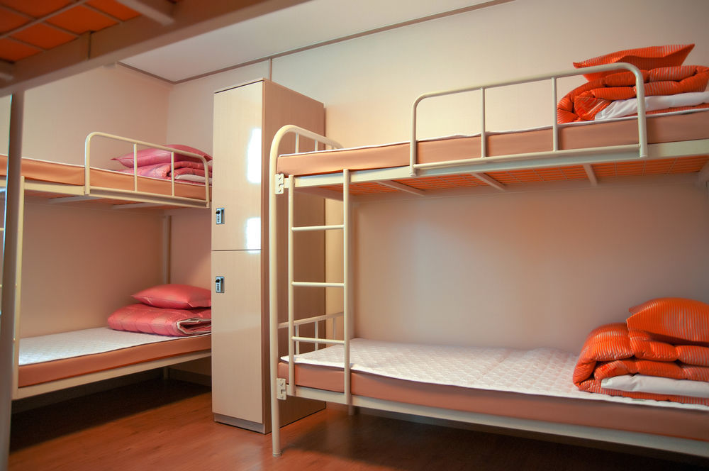 Busan Sukbak Dot Com Guesthouse מראה חיצוני תמונה