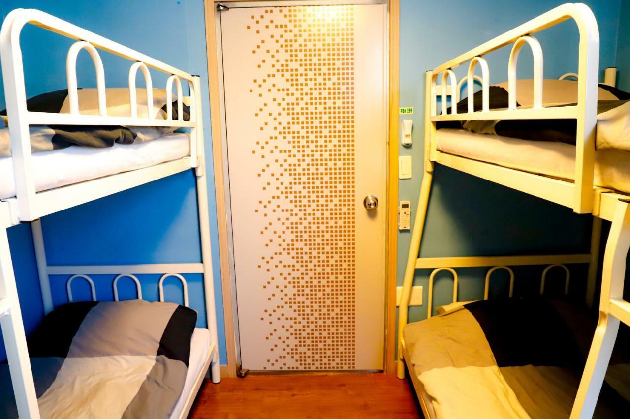 Busan Sukbak Dot Com Guesthouse מראה חיצוני תמונה